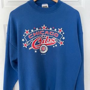 Vintage Chicago Cubs Crewneck